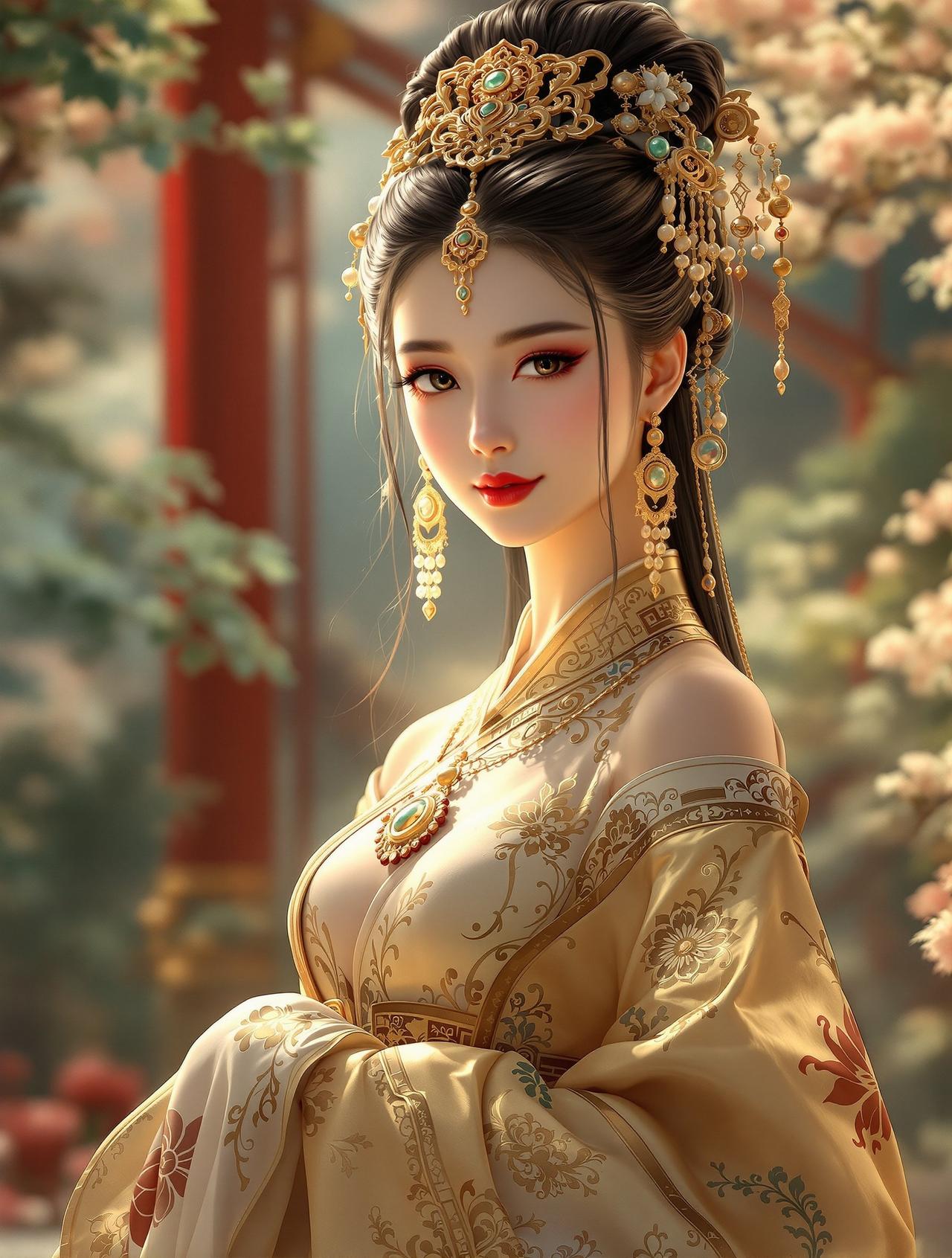 AI片《凤还朝》权谋史诗 · 她归来之日,便是风云再起之时 凤还朝 - 权谋史诗 · 她归来之日,便是风云再起之时