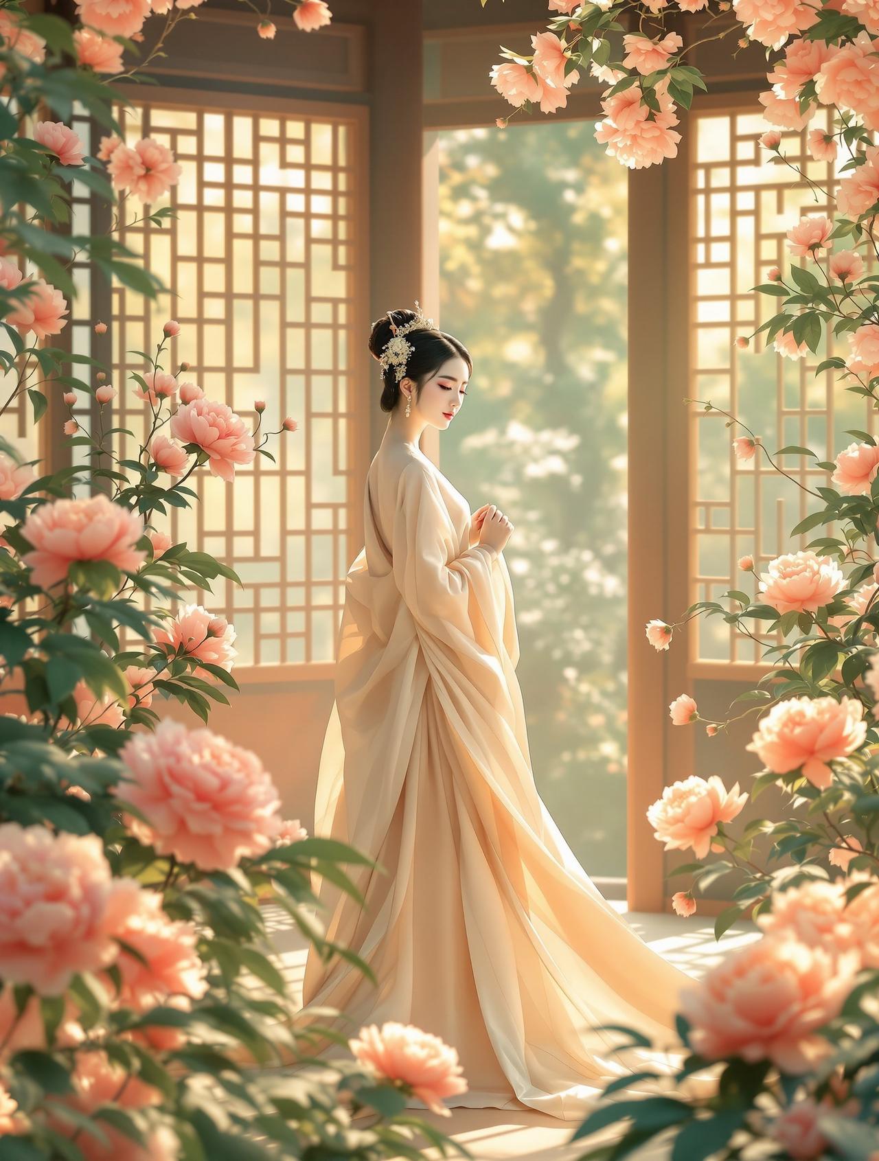 AI片《朱门深宅》宅斗经典 · 一入侯门深似海,从此萧郎是路人 朱门深宅 - 宅斗经典 · 一入侯门深似海,从此萧郎是路人